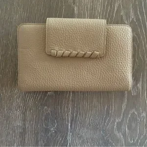 All Saints Bags Allsaints Kita Japanese Leather Wallet Poshmark
